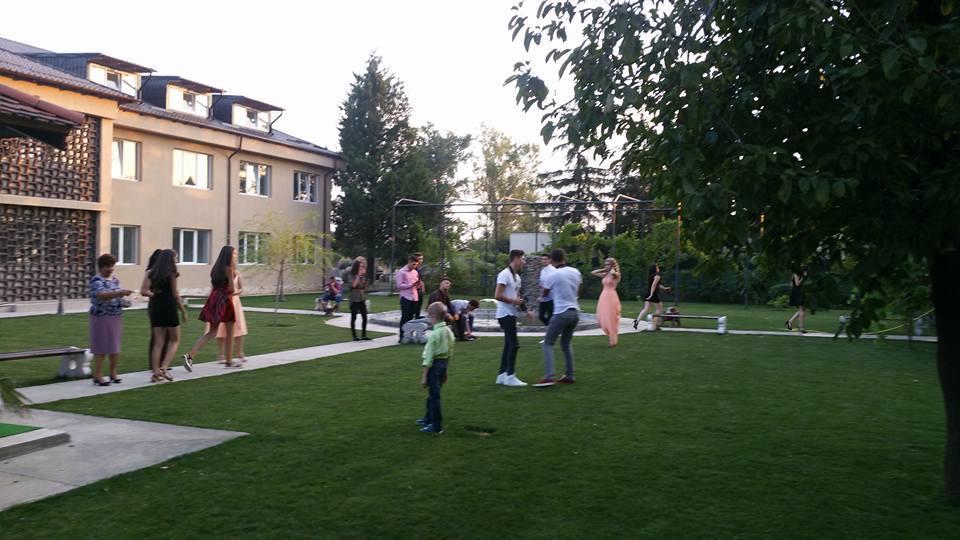 Отель Casa Dobrescu Centura De Nord Крайова Экстерьер фото
